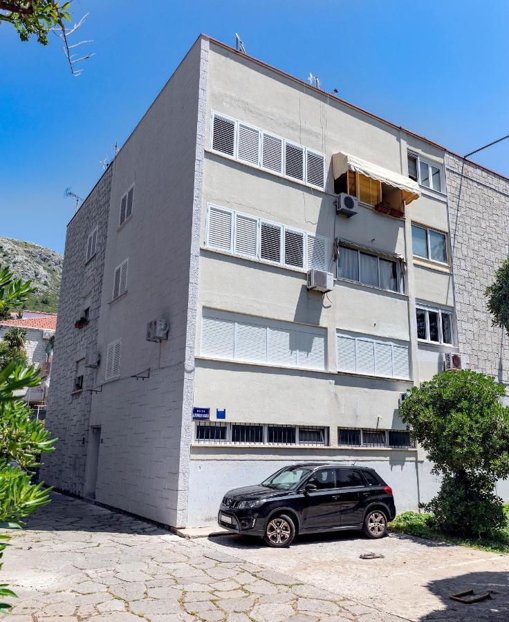 Apartment Fani With Free Private Parking ドゥブロブニク エクステリア 写真