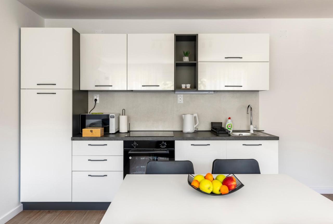 Apartment Fani With Free Private Parking ドゥブロブニク エクステリア 写真