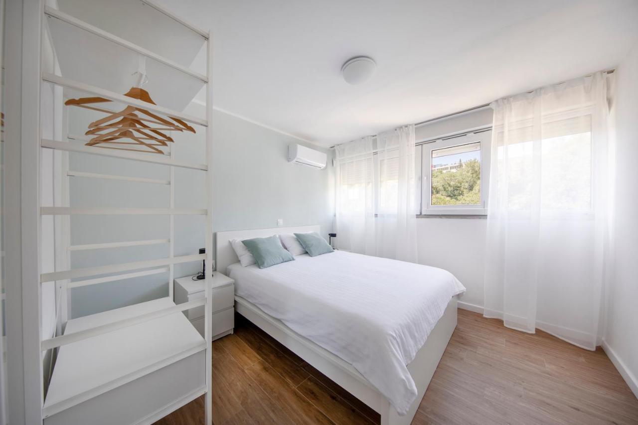 Apartment Fani With Free Private Parking ドゥブロブニク エクステリア 写真